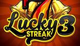 Lucky Streak 3 Endorphina slot banneri