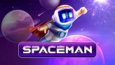 Spaceman — Pragmatic Play crash