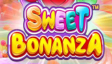 Pragmatic Play Sweet Bonanza slot banneri